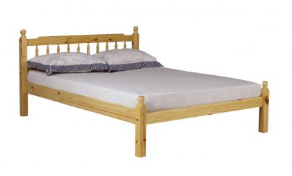 Torino Single Bed 3ft - Pine