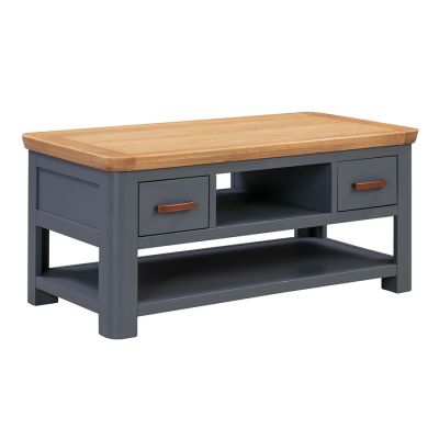 Treviso Standard Coffee Table - Midnight Blue