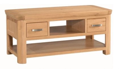 Treviso Standard Coffee Table - Oak