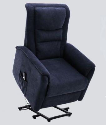 Winchester Lift & Tilt Chair - Blue