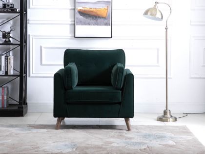 Zurich Chair - Green