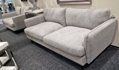 Aran Fabric Suite - 3+2 - Light Grey