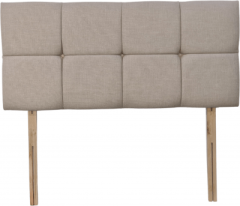 Tranquillity 6' Headboard - Pebble