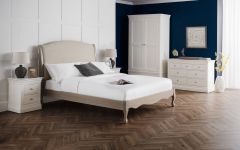 Camille Super Kingsize Bed 6ft