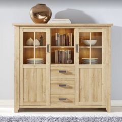 Canyon High Cabinet