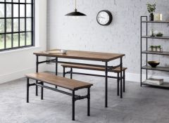 Carnegie Dining Table