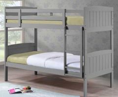 Cassie Bunk Bed - Grey