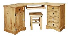 Corona CORNER Computer Desk