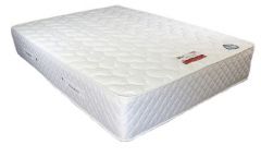 Crystal Pocket Sprung Orthopaedic King size Mattress - 5ft
