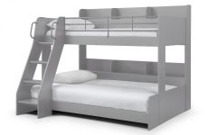 Domino Triple Sleeper - Light Grey