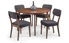 Farringdon Circular Dining Table