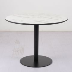Fenton Marble Top Dining Table