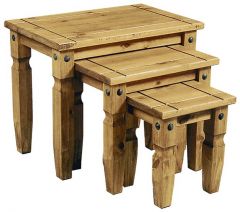 Corona Nest of Tables HF