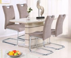 Knightsbridge Small Dining Set