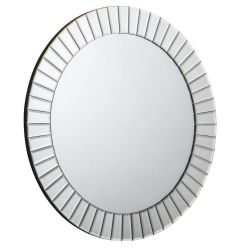 Sonata Round Wall Mirror