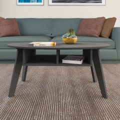 Naples Coffee Table - Grey