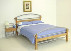 Pacific 4ft6 Bed