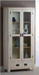 Panama Glazed Display Unit