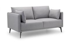 Rohe 2 Seater Sofa - Grey