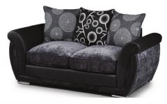 Shannon Fabric 2 Seater Sofa