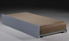 Tripoli Bunk Bed Trundle - Grey