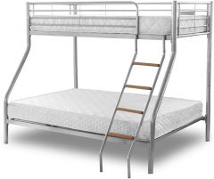 Alexa Triple Bunk Silver