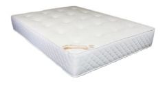 Anti Allergenic Double Mattress - 4ft 6in