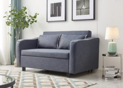 Aspen Sofa Bed - Grey