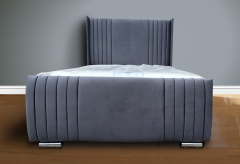 Aurora Plush Grey
