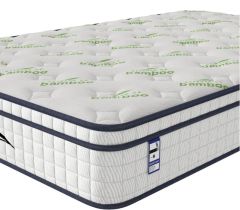 Bamboo Double Mattress 4ft 6in