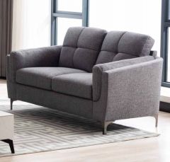 Belmore Fabric 2 Seater Sofa
