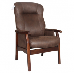 Brandon Arm Chair - Brown (Avon Color)