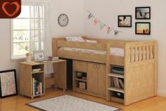 Merlin Mid Sleeper Bed