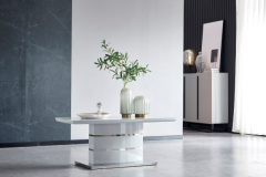 Chantelle Coffee Table - Grey