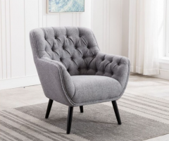 Cyrus Chair - Grey