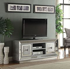 Sofia Mirrored TV Unit