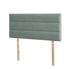 Emerald 4 Row Short Height Headboard 5ft