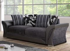 Farrow Fabric 3 Seater Sofa