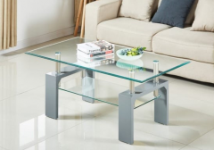 Frankfurt Coffee Table - Grey