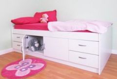 Gamma Mid Sleeper Bed