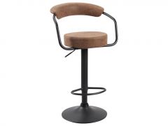 Hanna Bar Stool - Brown (Sold in 2s)
