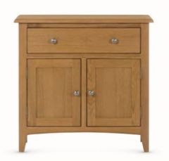 Kilkenny Compact Sideboard - Oak