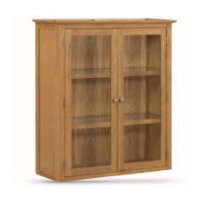 Kilkenny Hutch - Oak