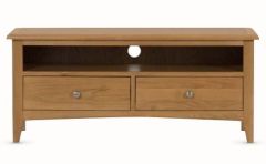 Kilkenny Large TV Unit - Oak