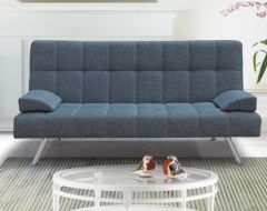 Lisburn Sofa Bed - Dark Grey