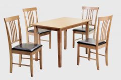 Massa Chairs Mahogany (Sold in 2s)