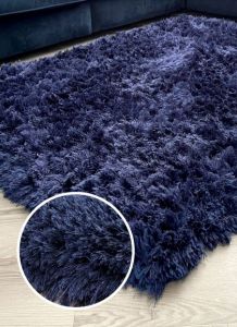 Mayfair Rug 120 x 170 - Navy