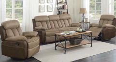 Merrion Recliner Suite 3+1+1 - Sand
