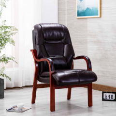 Orthopaedic Fireside Chair - Burgundy