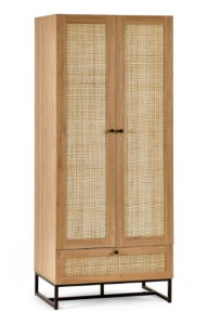 Padstow Wardrobe - Oak